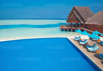 Anantara Over Water Pool Suite