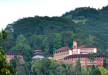 Amaya Hills, Kandy