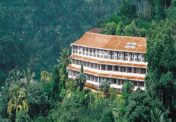 Hotel Hill Top, Kandy