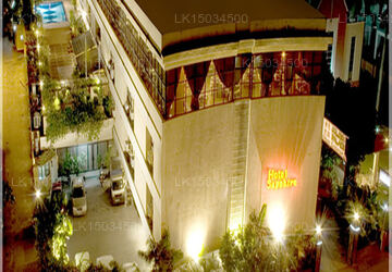 Hotel Sapphire, Colombo