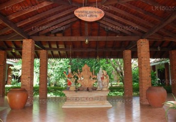 Palm Garden Village Hotel, Anuradhapura