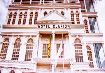 Hotel Clarion, Kiribathgoda