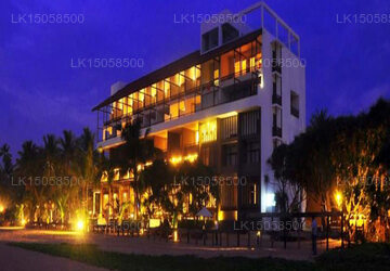 Pandanus Beach Resort and Spa, Induruwa