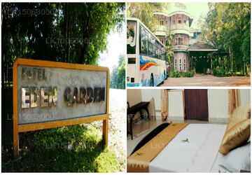 Hotel Eden Garden, Dambulla