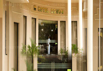 Devon Hotel, Kandy