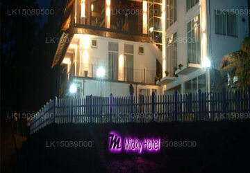 Midky Hotel, Nuwara Eliya