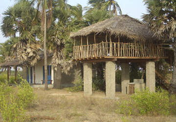Kalpitiya Lagoon House, Kalpitiya