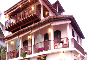 Fort Dew Guest House, Galle