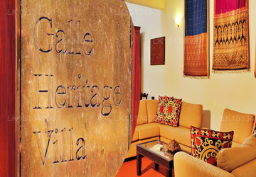 Galle Heritage Villa by Jetwing, Galle