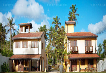Villa Sunbird, Negombo