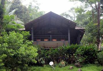 Sandalu Eco Resort, Kitulgala