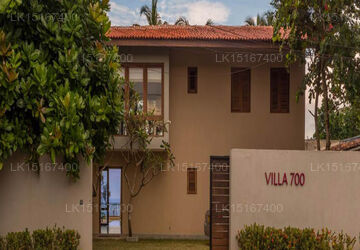 Villa 700, Induruwa