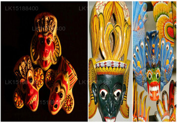 Lanka Masks, Ambalangoda