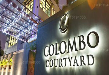 Colombo Court Hotel  Spa, Colombo