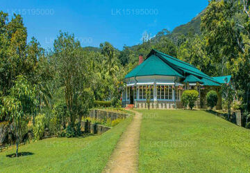 Mountbatten Bungalow, Kandy