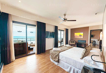 Jr. Suite With Sea View