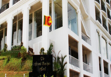 The Grand Kandyan Hotel, Kandy