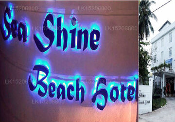 Sea Shine Beach Hotel, Wattala