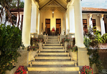 D Pavilion Boutique Hotel, Colombo
