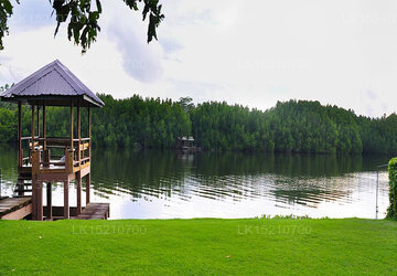 Okvin River Villa, Bentota