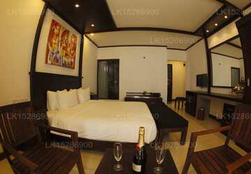 Executive Suite Room With Sea View Balcony