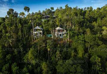 Aarunya Nature Resort and Spa, Kandy