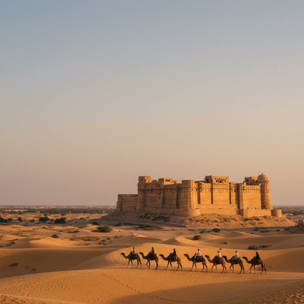 Jaisalmer, India
