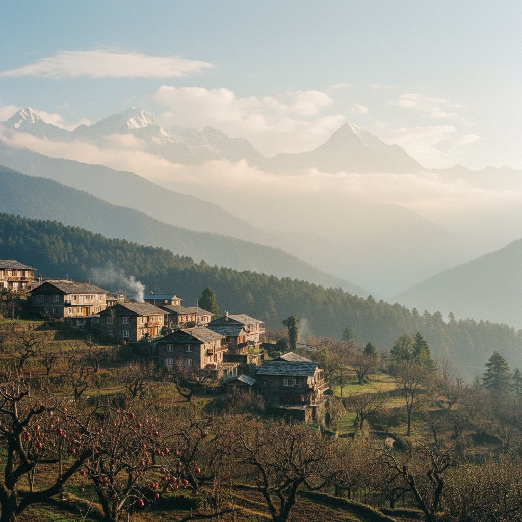 Manali, India