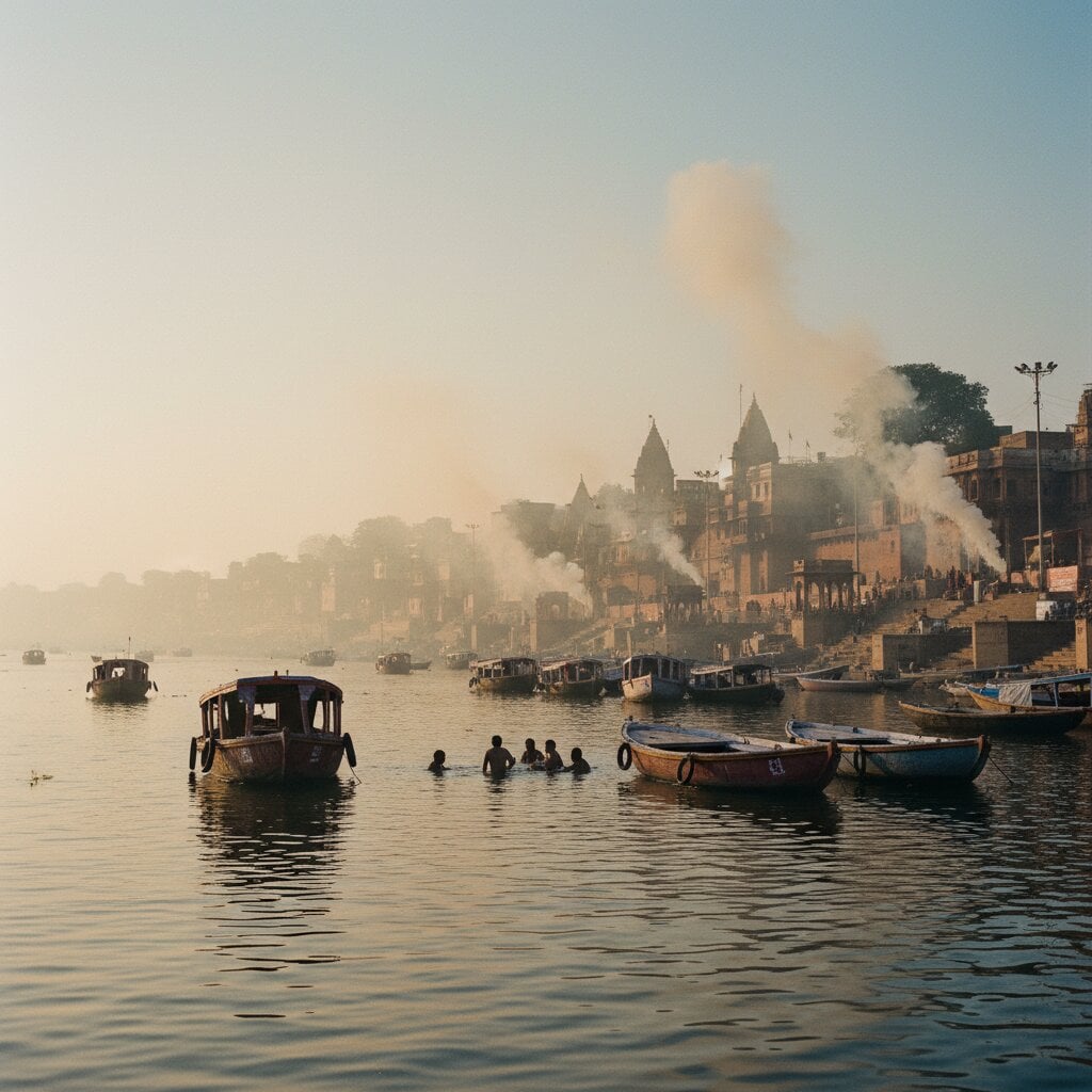 Varanasi, India