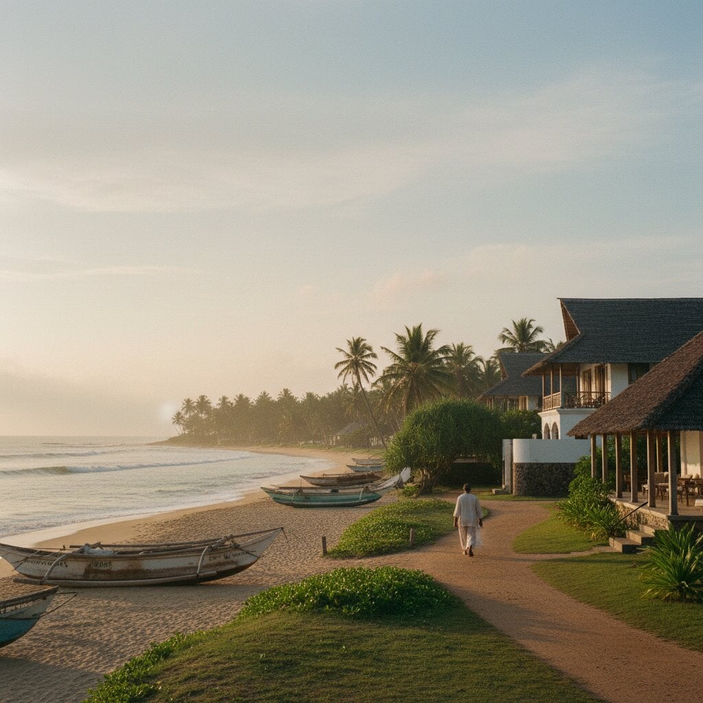 Ahangama, Sri Lanka