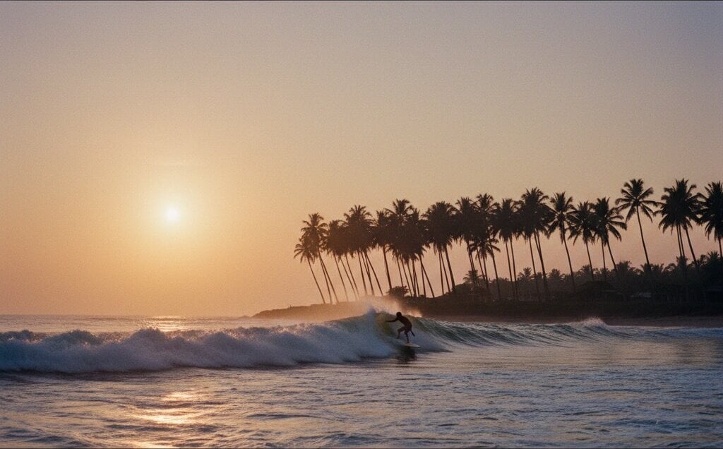 Arugam Bay, Sri Lanka