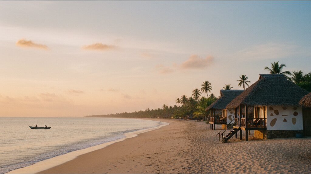 Arugambay, Sri Lanka