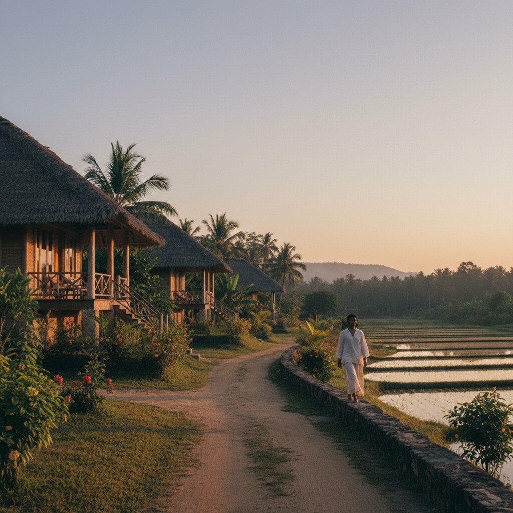 Avudangawa, Sri Lanka