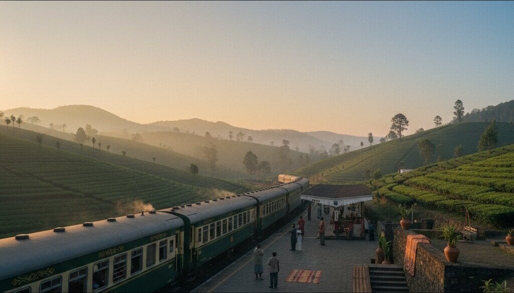 Badulla, Sri Lanka
