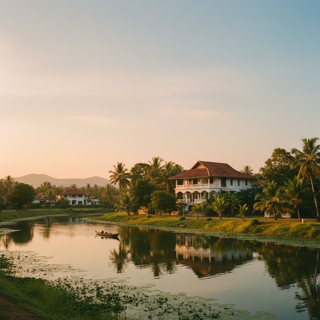 Battaramulla, Sri Lanka