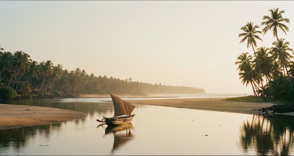 Bentota, Sri Lanka