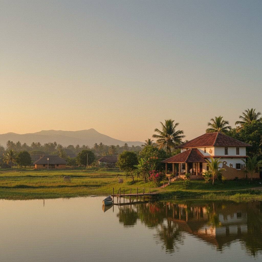 Boralesgamuwa, Sri Lanka