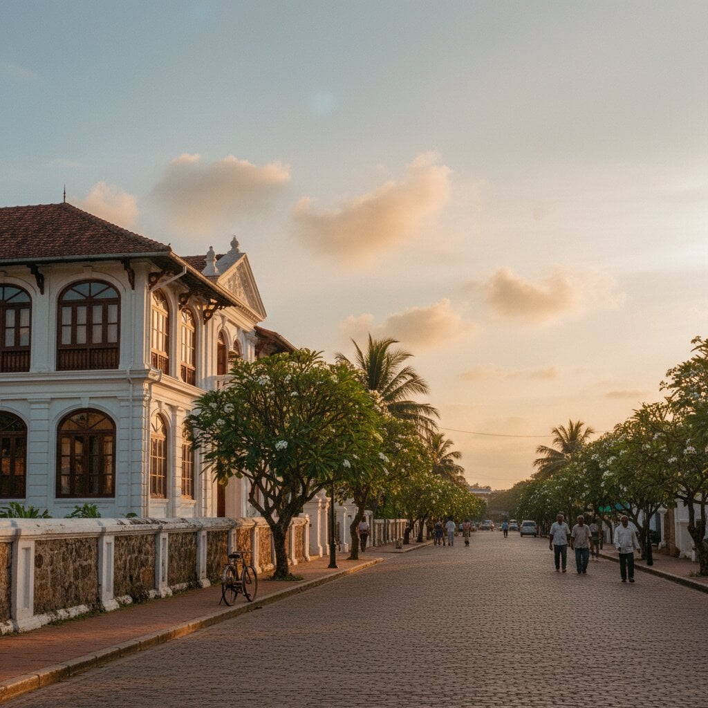 Colombo-4, Sri Lanka