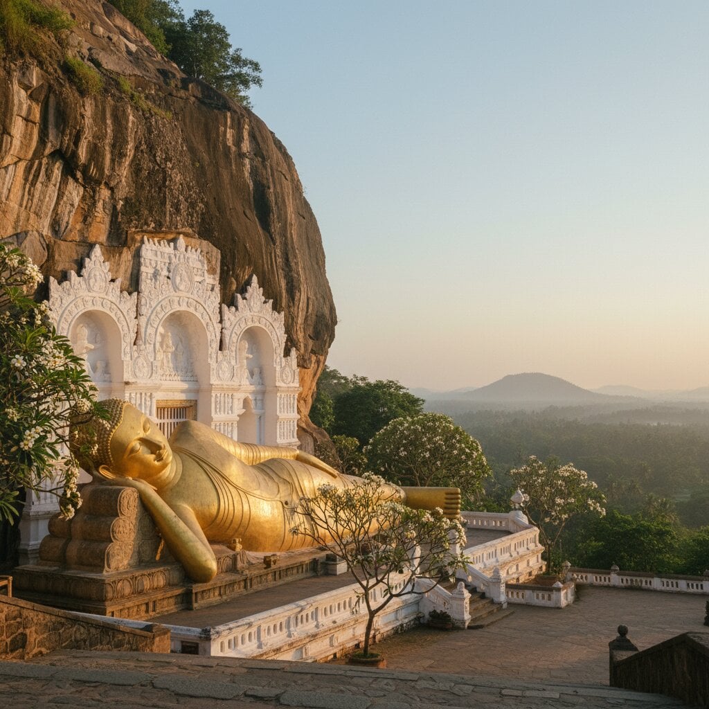 Dambulla, Sri Lanka