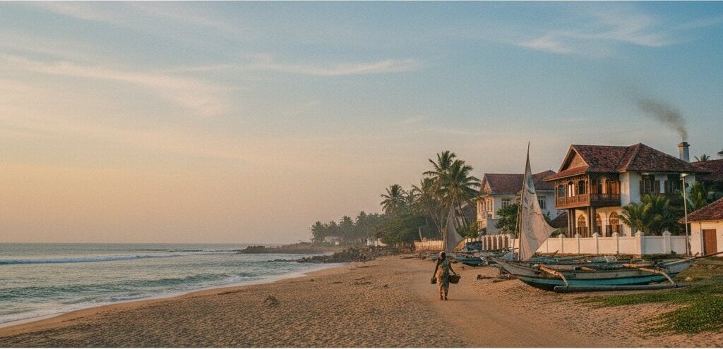 Dehiwala-Mount Lavinia, Sri Lanka