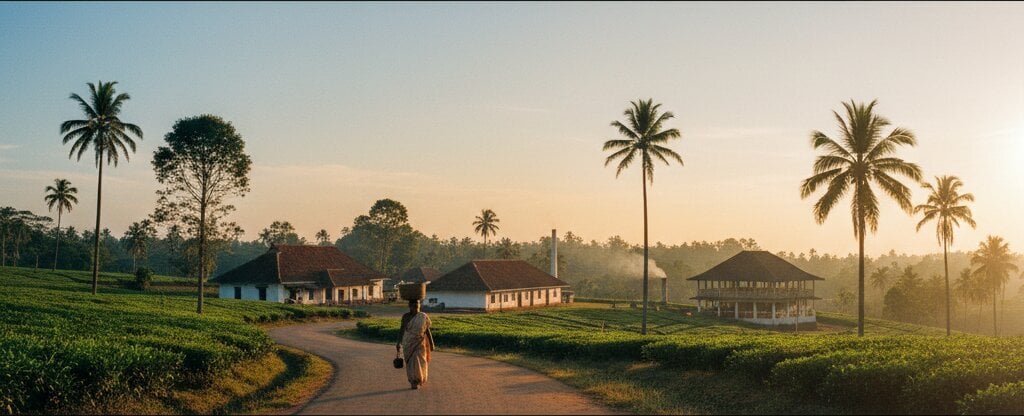 Deniyaya ( Matara), Sri Lanka