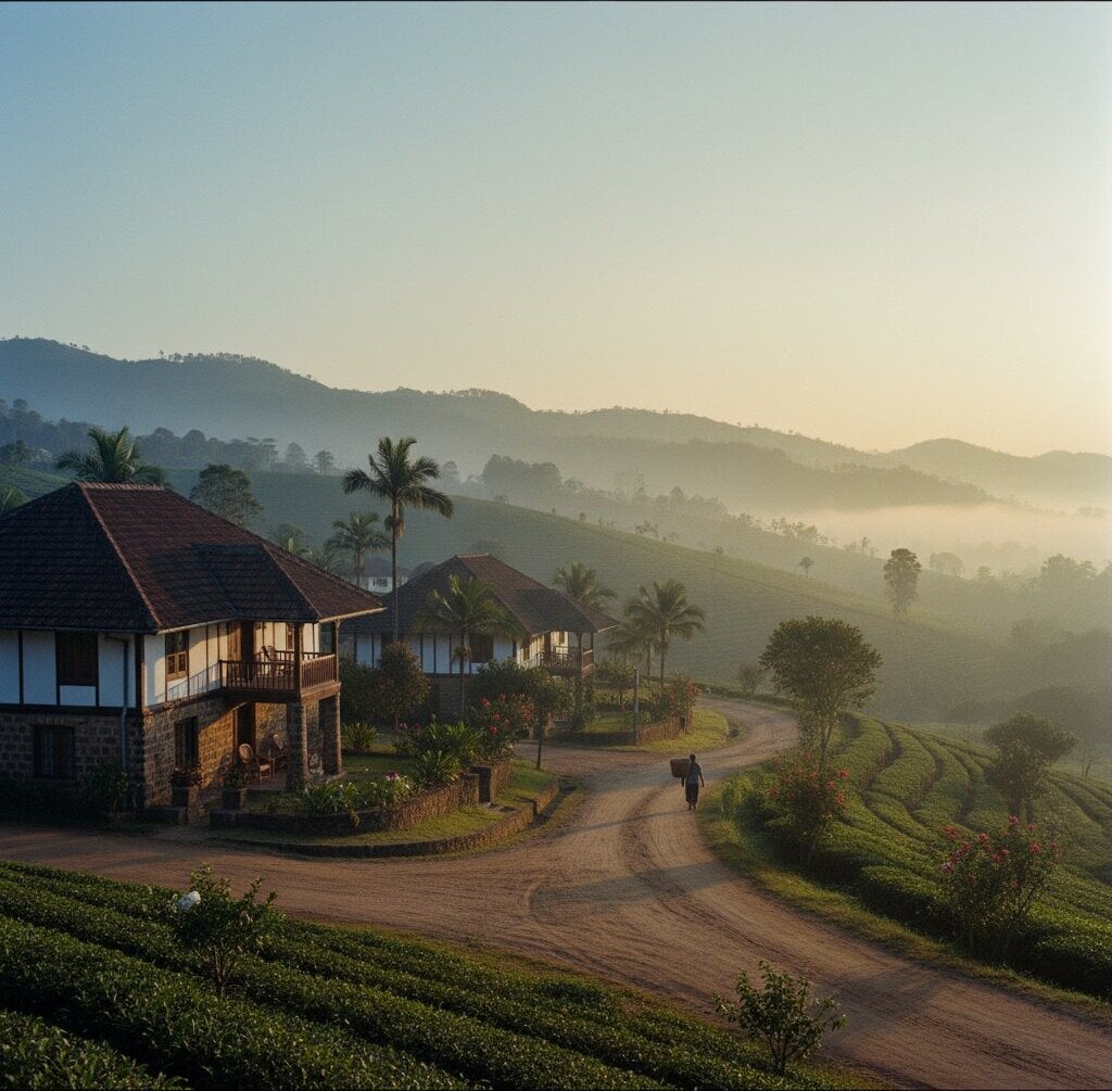 Diyatalawa, Sri Lanka