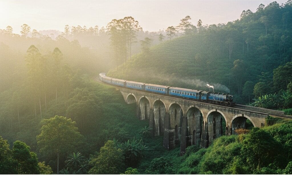 Ella, Sri Lanka