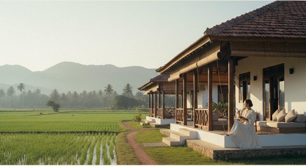 Emnilipitiya, Sri Lanka