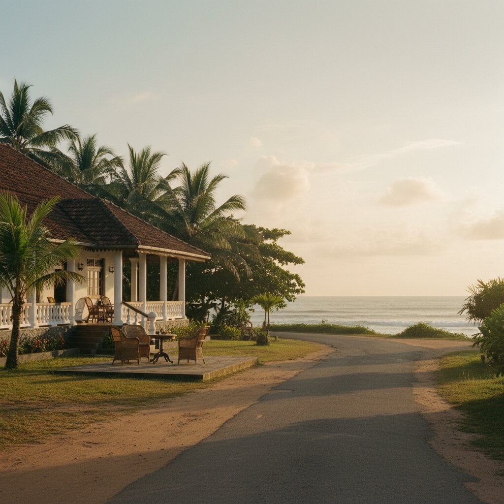 Ginthota, Galle, Sri Lanka
