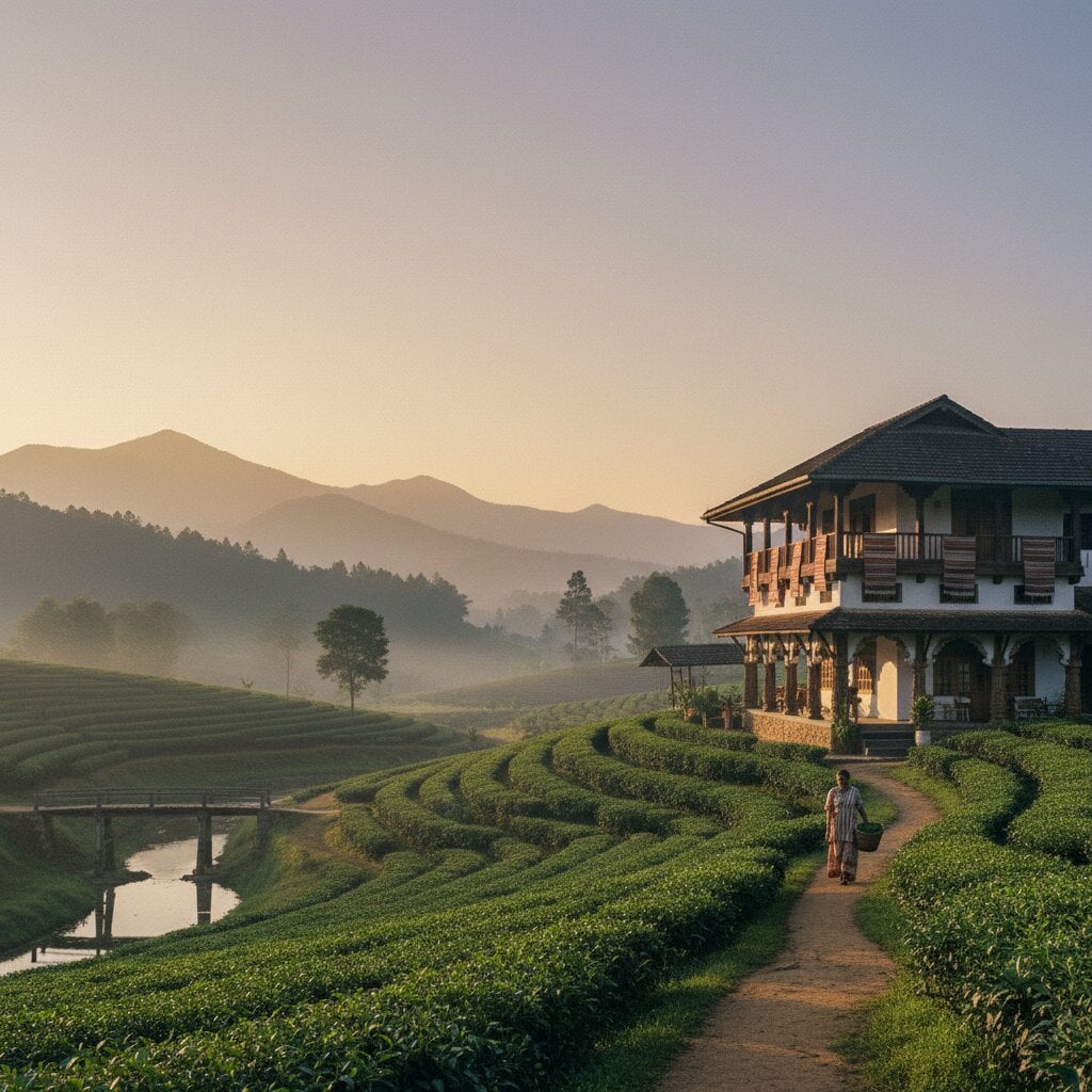 Hanguranketha, Sri Lanka