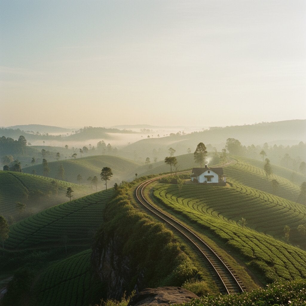 Haputale, Sri Lanka