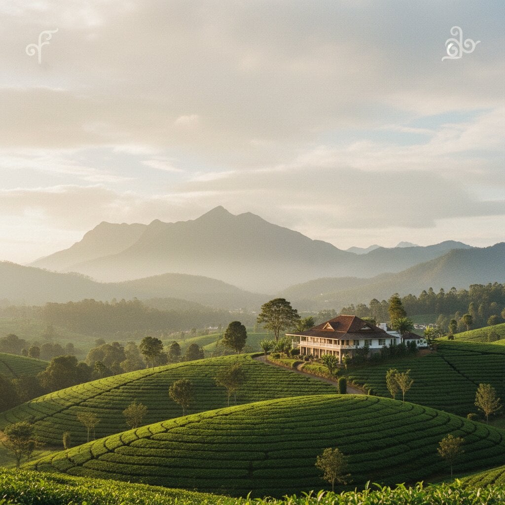 Hatton, Sri Lanka