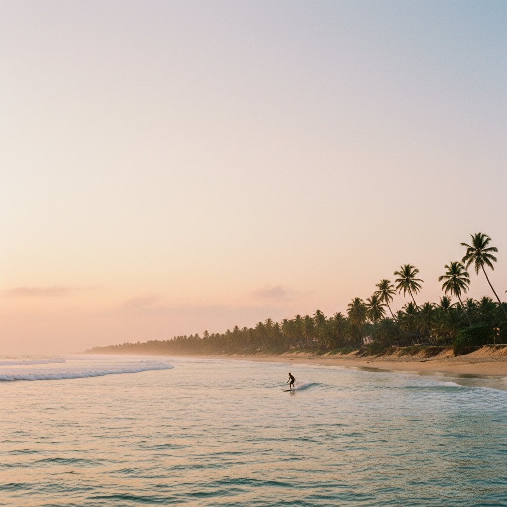 Hikkaduwa, Sri Lanka