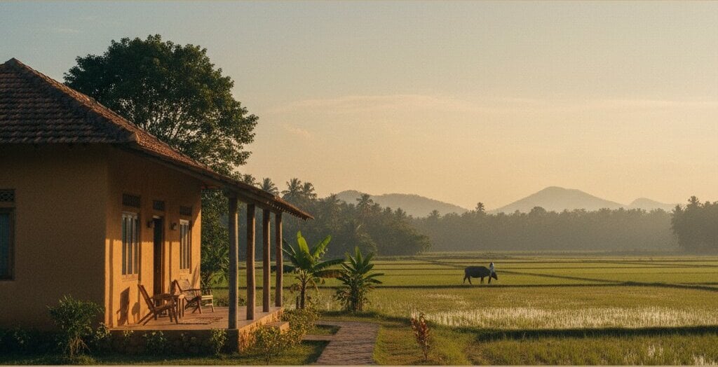 Ihalagalagama, Sri Lanka